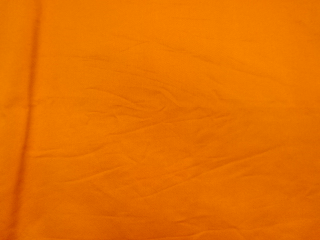  唐織秋草にヱ霞模様織出し袋帯